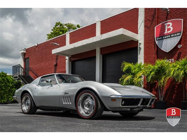 1969 Chevrolet Corvette (CC-2109118) for sale in Miami, Florida