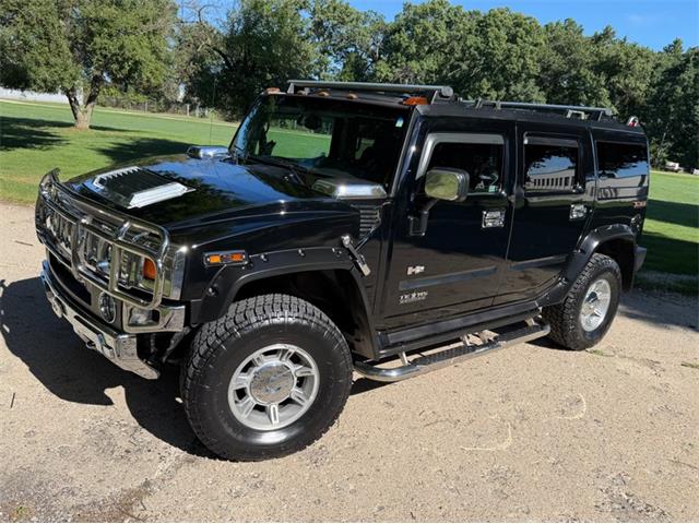 2004 Hummer H2 (CC-2109122) for sale in Shelby Township, Michigan