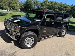 2004 Hummer H2 (CC-2109122) for sale in Shelby Township, Michigan