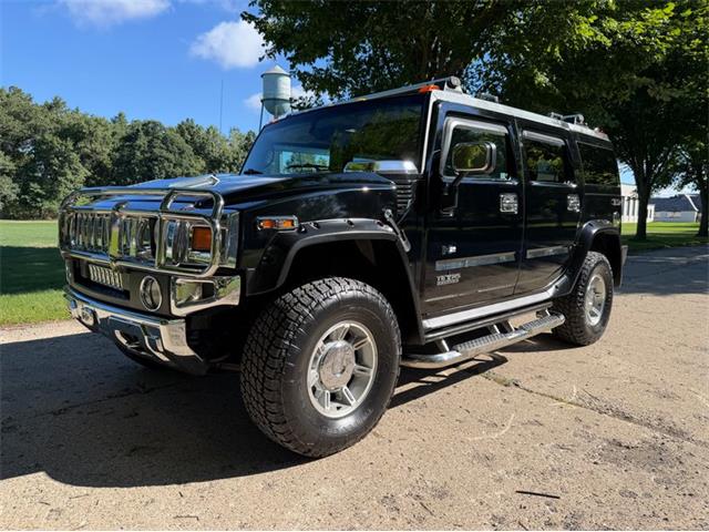 2004 Hummer H2 (CC-2109122) for sale in Shelby Township, Michigan