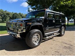 2004 Hummer H2 (CC-2109122) for sale in Shelby Township, Michigan