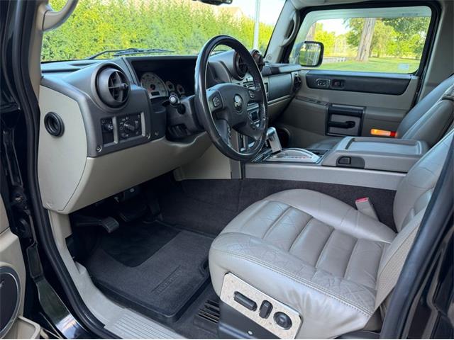 2004 Hummer H2 (CC-2109122) for sale in Shelby Township, Michigan