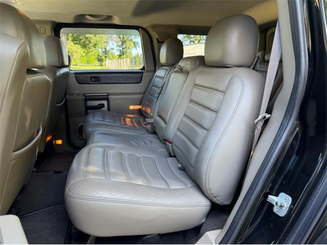 2004 Hummer H2 (CC-2109122) for sale in Shelby Township, Michigan