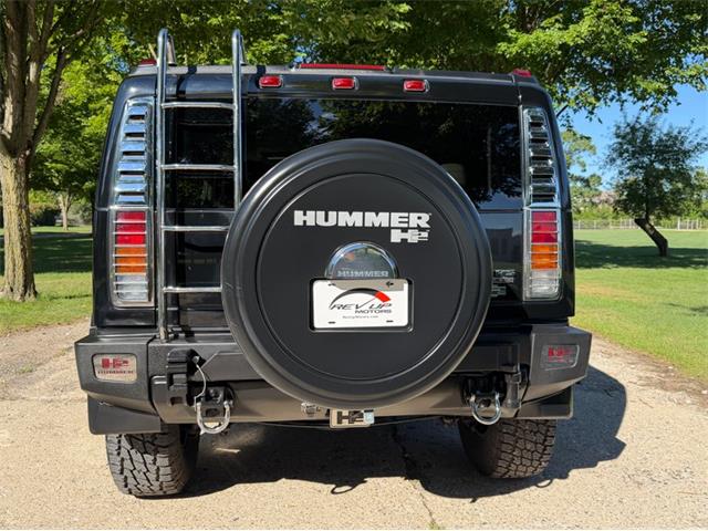 2004 Hummer H2 (CC-2109122) for sale in Shelby Township, Michigan