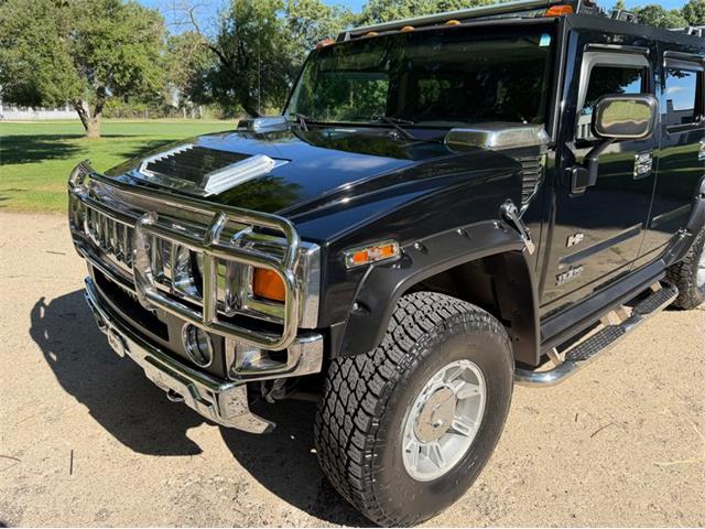 2004 Hummer H2 (CC-2109122) for sale in Shelby Township, Michigan