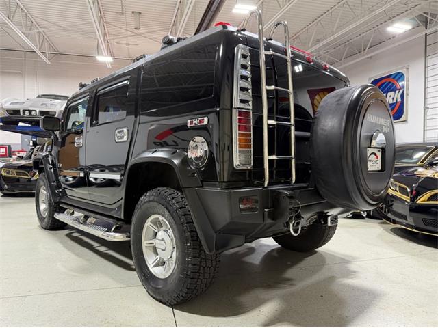 2004 Hummer H2 (CC-2109122) for sale in Shelby Township, Michigan