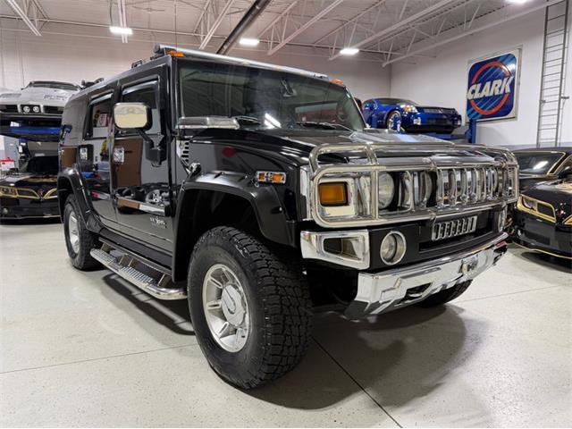 2004 Hummer H2 (CC-2109122) for sale in Shelby Township, Michigan