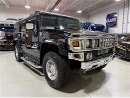 2004 Hummer H2 (CC-2109122) for sale in Shelby Township, Michigan