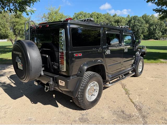 2004 Hummer H2 (CC-2109122) for sale in Shelby Township, Michigan