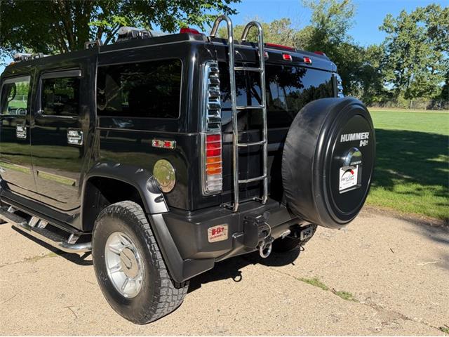 2004 Hummer H2 (CC-2109122) for sale in Shelby Township, Michigan