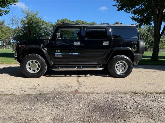 2004 Hummer H2 (CC-2109122) for sale in Shelby Township, Michigan
