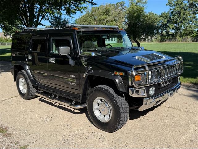 2004 Hummer H2 (CC-2109122) for sale in Shelby Township, Michigan