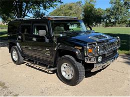 2004 Hummer H2 (CC-2109122) for sale in Shelby Township, Michigan