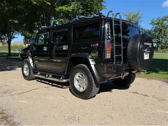2004 Hummer H2 (CC-2109122) for sale in Shelby Township, Michigan