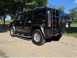 2004 Hummer H2 (CC-2109122) for sale in Shelby Township, Michigan
