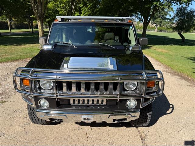 2004 Hummer H2 (CC-2109122) for sale in Shelby Township, Michigan