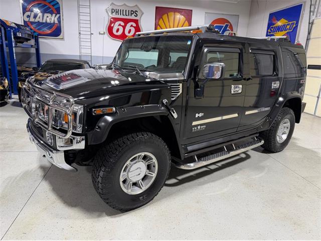 2004 Hummer H2 (CC-2109122) for sale in Shelby Township, Michigan