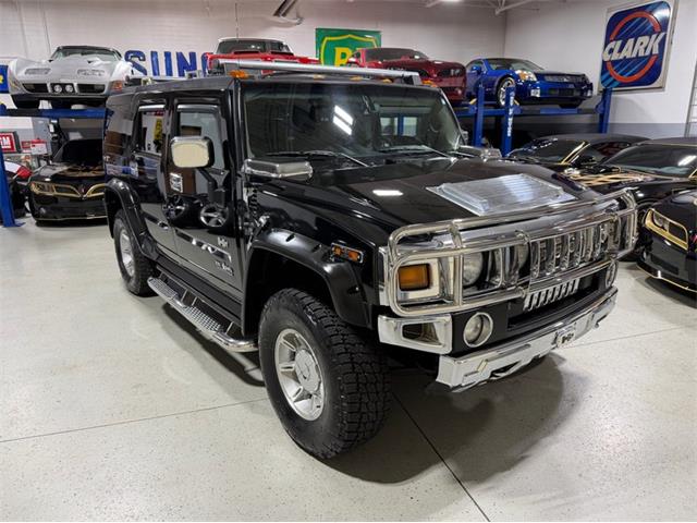 2004 Hummer H2 (CC-2109122) for sale in Shelby Township, Michigan