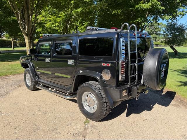 2004 Hummer H2 (CC-2109122) for sale in Shelby Township, Michigan