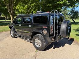 2004 Hummer H2 (CC-2109122) for sale in Shelby Township, Michigan