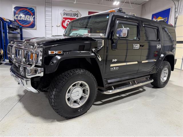 2004 Hummer H2 (CC-2109122) for sale in Shelby Township, Michigan