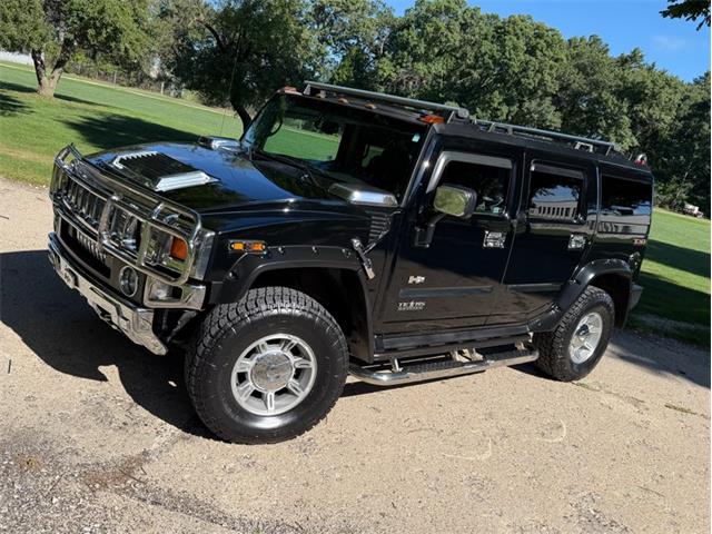 2004 Hummer H2 (CC-2109122) for sale in Shelby Township, Michigan