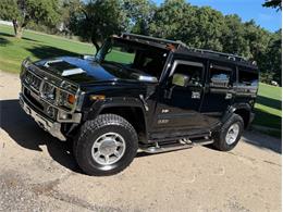 2004 Hummer H2 (CC-2109122) for sale in Shelby Township, Michigan