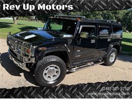 2004 Hummer H2 (CC-2109122) for sale in Shelby Township, Michigan