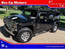 2004 Hummer H2 (CC-2109122) for sale in Shelby Township, Michigan