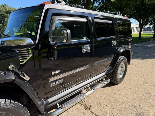 2004 Hummer H2 (CC-2109122) for sale in Shelby Township, Michigan