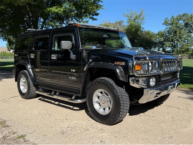 2004 Hummer H2 (CC-2109122) for sale in Shelby Township, Michigan