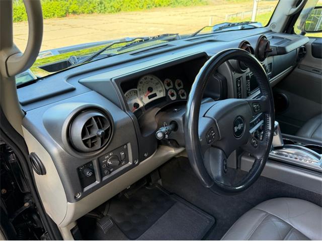 2004 Hummer H2 (CC-2109122) for sale in Shelby Township, Michigan
