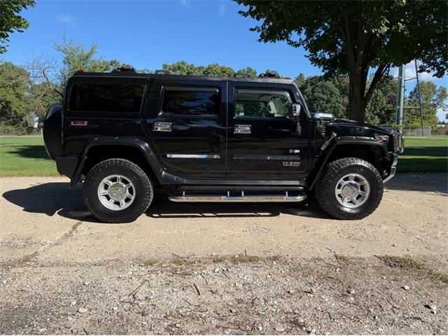 2004 Hummer H2 (CC-2109122) for sale in Shelby Township, Michigan