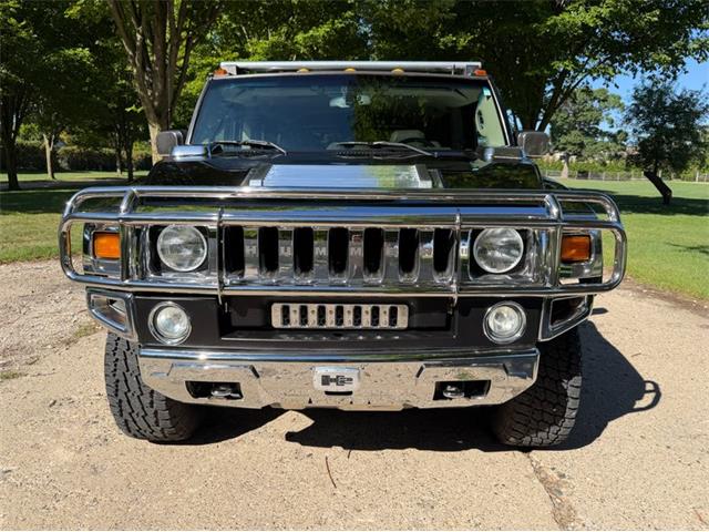 2004 Hummer H2 (CC-2109122) for sale in Shelby Township, Michigan
