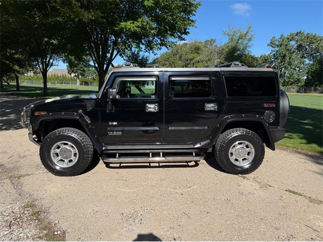 2004 Hummer H2 (CC-2109122) for sale in Shelby Township, Michigan