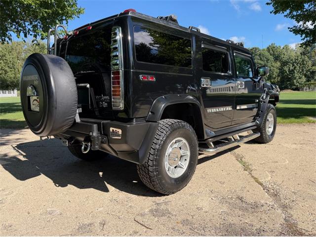 2004 Hummer H2 (CC-2109122) for sale in Shelby Township, Michigan