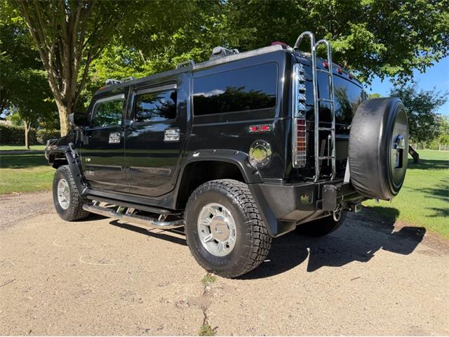 2004 Hummer H2 (CC-2109122) for sale in Shelby Township, Michigan