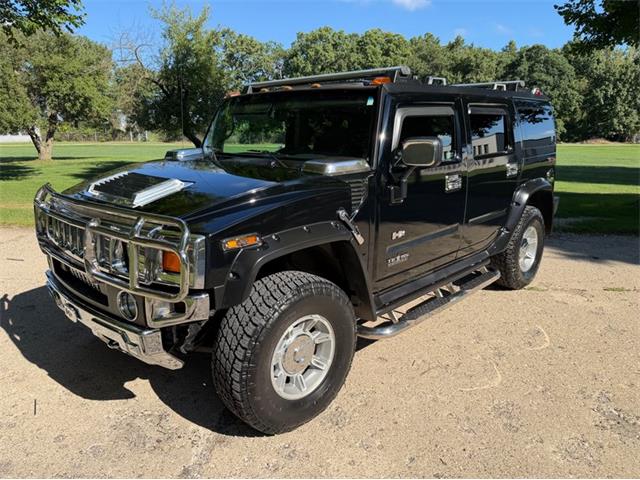 2004 Hummer H2 (CC-2109122) for sale in Shelby Township, Michigan