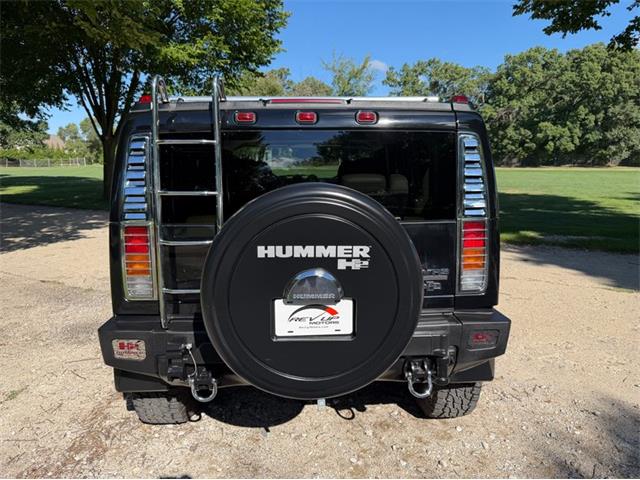 2004 Hummer H2 (CC-2109122) for sale in Shelby Township, Michigan