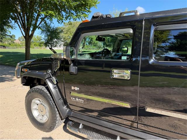 2004 Hummer H2 (CC-2109122) for sale in Shelby Township, Michigan