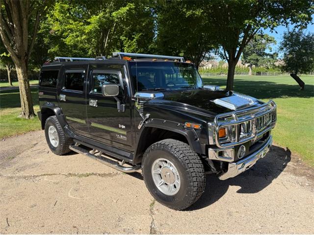 2004 Hummer H2 (CC-2109122) for sale in Shelby Township, Michigan
