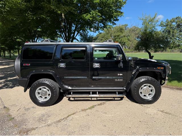 2004 Hummer H2 (CC-2109122) for sale in Shelby Township, Michigan