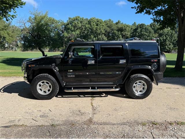2004 Hummer H2 (CC-2109122) for sale in Shelby Township, Michigan