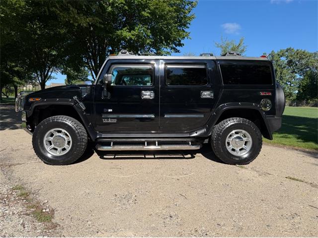 2004 Hummer H2 (CC-2109122) for sale in Shelby Township, Michigan