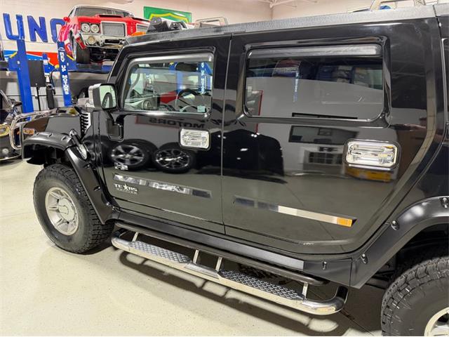 2004 Hummer H2 (CC-2109122) for sale in Shelby Township, Michigan