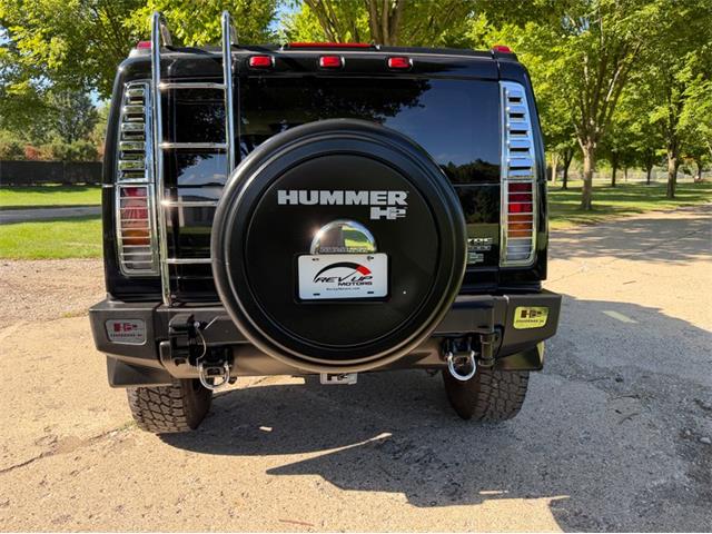 2004 Hummer H2 (CC-2109122) for sale in Shelby Township, Michigan