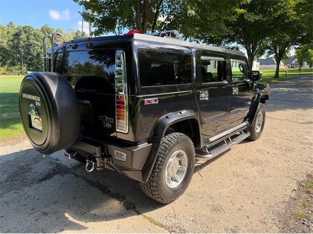 2004 Hummer H2 (CC-2109122) for sale in Shelby Township, Michigan