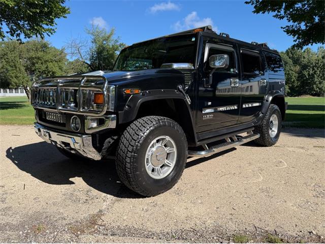 2004 Hummer H2 (CC-2109122) for sale in Shelby Township, Michigan