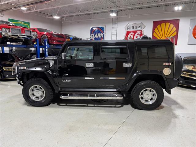 2004 Hummer H2 (CC-2109122) for sale in Shelby Township, Michigan