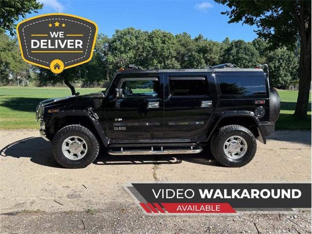 2004 Hummer H2 (CC-2109122) for sale in Shelby Township, Michigan